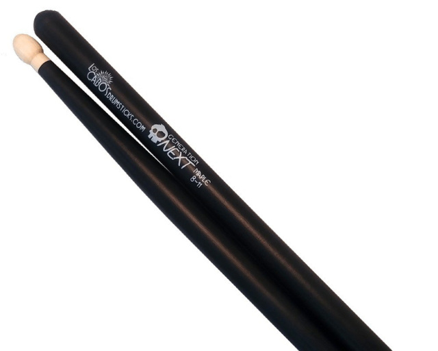LosCabos Maple Drumstick キッズ用 / Black Widows　2ペアセット
