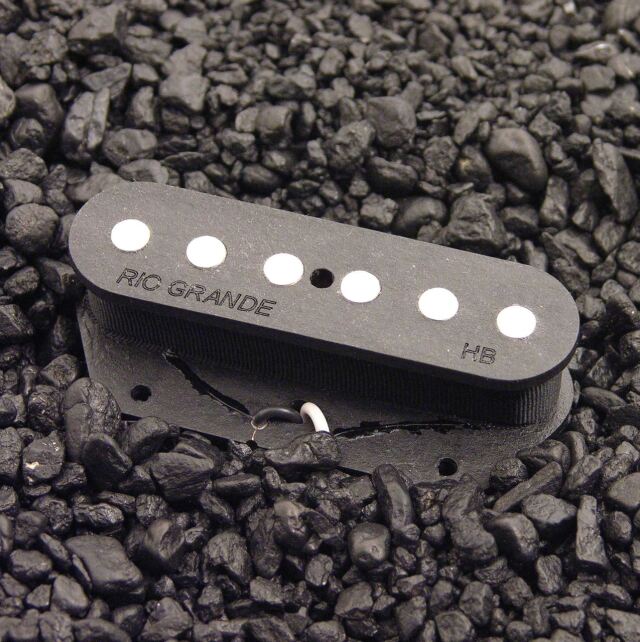 【アウトレット】Rio Grande Halfbreed Tele Bridge