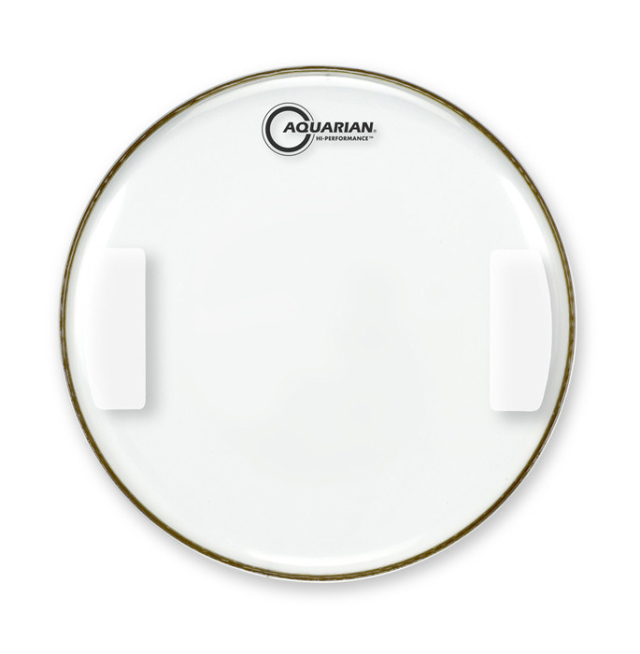AQUARIAN Drumhead Hi-Performance for Snare Side　/1プライ