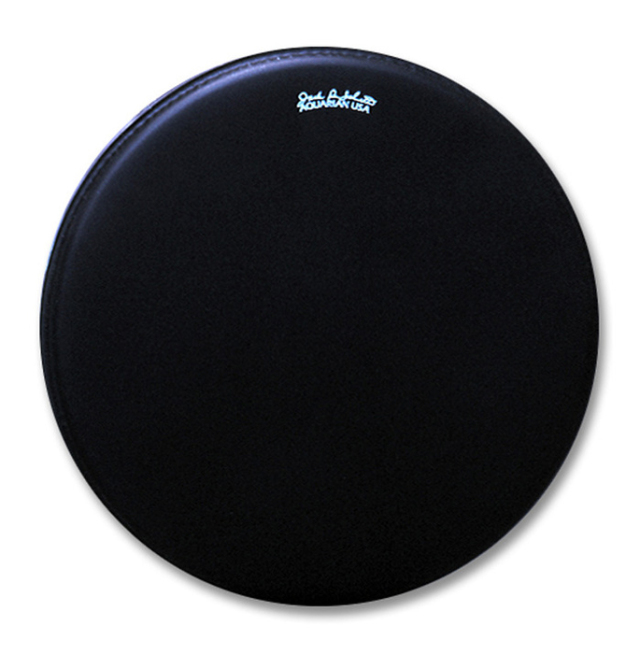 AQUARIAN Drumhead JackDeJonette Coated　/1プライ