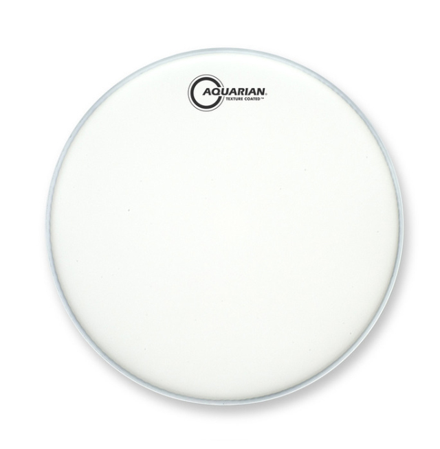 AQUARIAN Drumhead Texture Coated　/1プライ