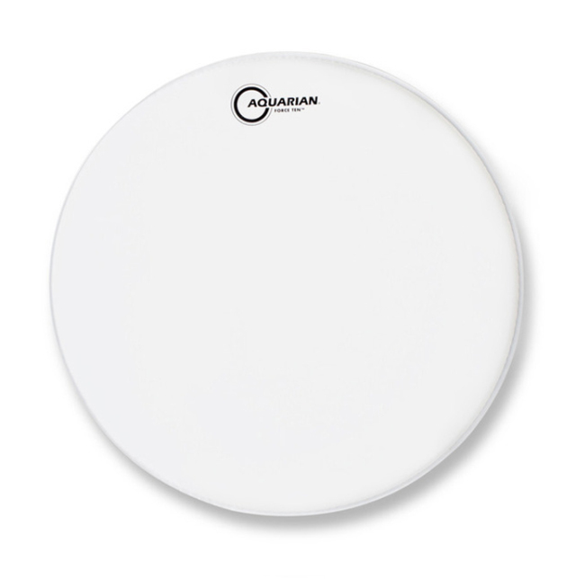 AQUARIAN Drumhead Force Ten Coated　/２プライ