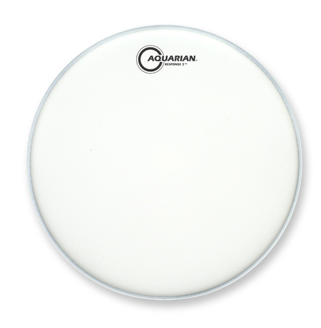 AQUARIAN Drumhead Response 2 Coated　/２プライ