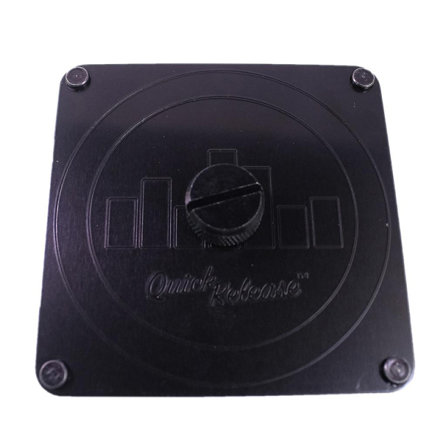 Temple Audio　クイックリリースプレート 【メール便可】