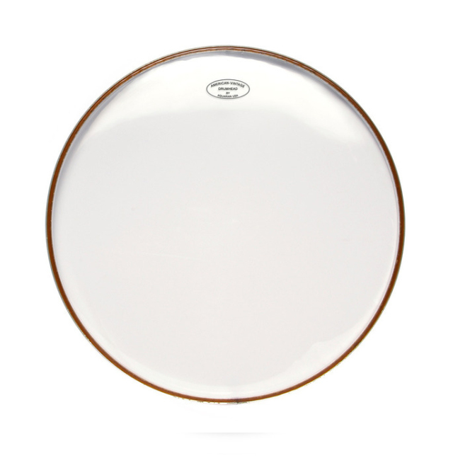 AQUARIAN Drumhead American Vintage for Snare Side　/1プライ
