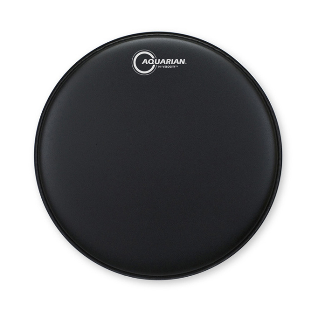 AQUARIAN Drumhead Hi-Velocity Coated　/2プライ