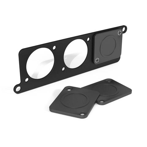 Temple Audio　ミニモジュール用プレート 【メール便可】