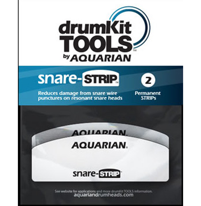 AQUARIAN snare-STRIP 【メール便可】