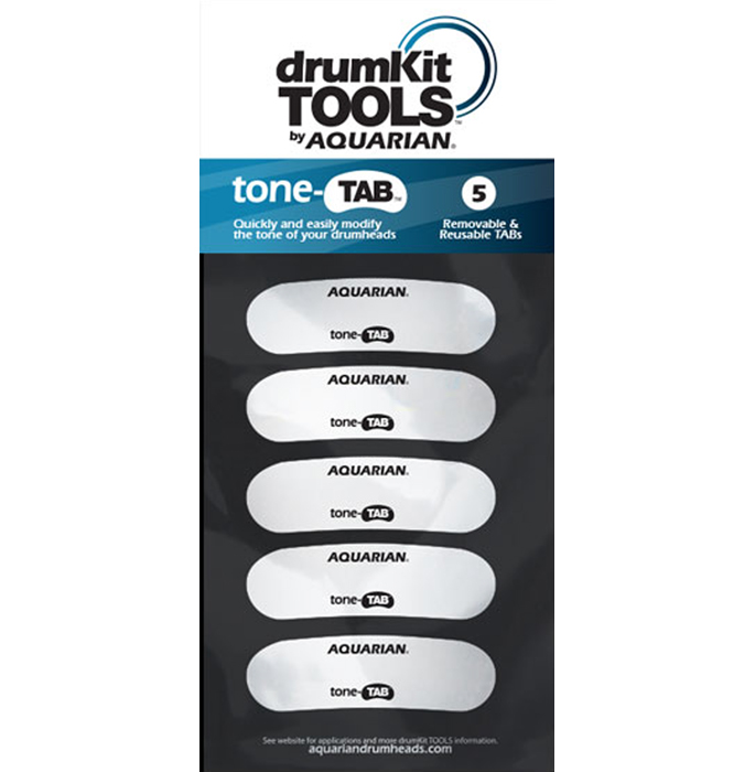AQUARIAN tone-TAB 【メール便可】