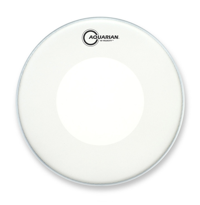 AQUARIAN Drumhead Hi-Velocity Coated　/2プライ