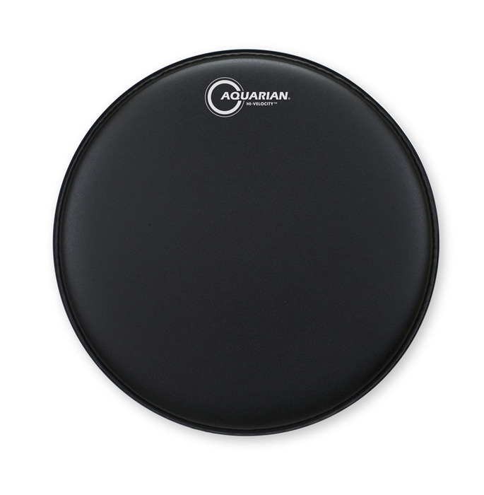 AQUARIAN Drumhead Hi-Velocity Coated　/2プライ