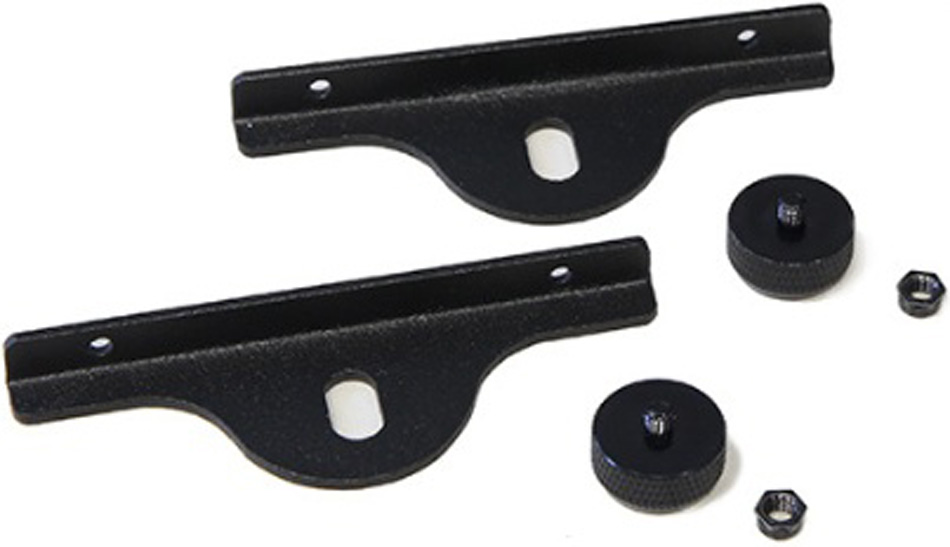 Temple Audio　Voodoo Lab専用マウンティング・ブラケット