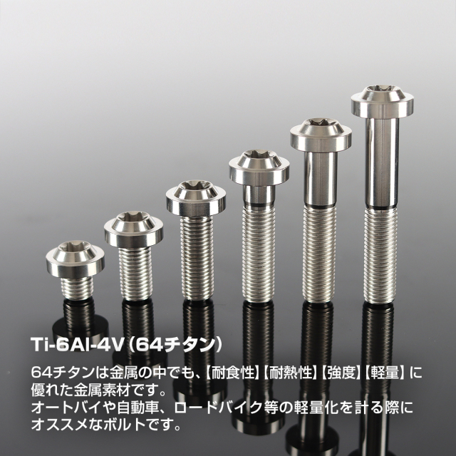 ボルト カワサキ ZX-12R キャリパーボルト・マウントボルト | バイクパーツ