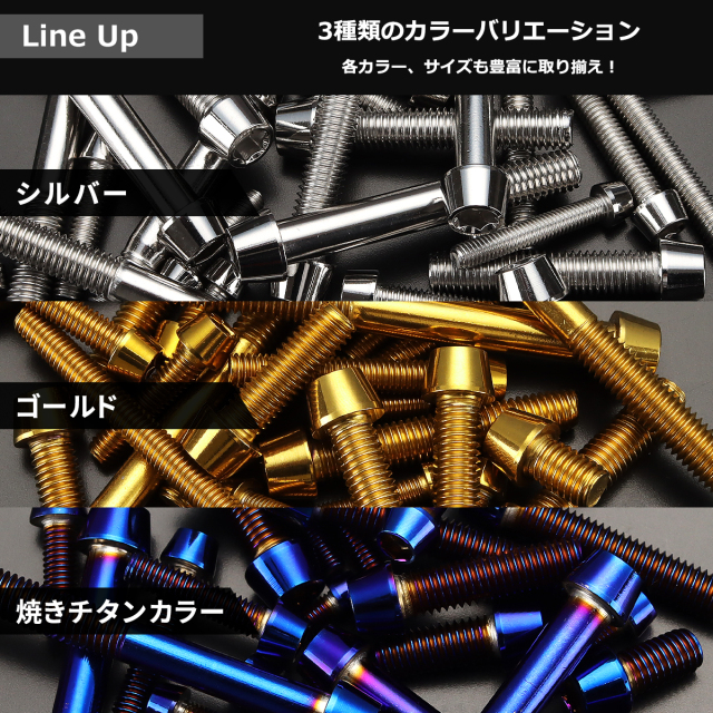 水面爆裂　デプス　カクル　ベベル　タンケット　ビッチ　新品 極低頭 六角ボルト M8-P1.25 × 長さ40mm ステンレス 2本入