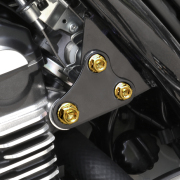 Z900RS 64チタン エンジンヘッドマウント用 ボルトセット