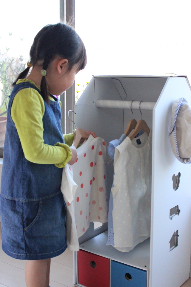 ハンガーラック