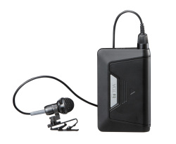 デジタルワイヤレスマイク タイピン型 WM-D1310