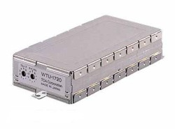 TOA WTU-1710 シングルワイヤレスチューナーユニット 2台セット TOA WTU-1710 ワイヤレスチューナーユニット 株式会社きとみ電器