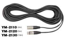 ポータブルアンプ マイク延長コード（5m） YM-2120 TOAダイレクト