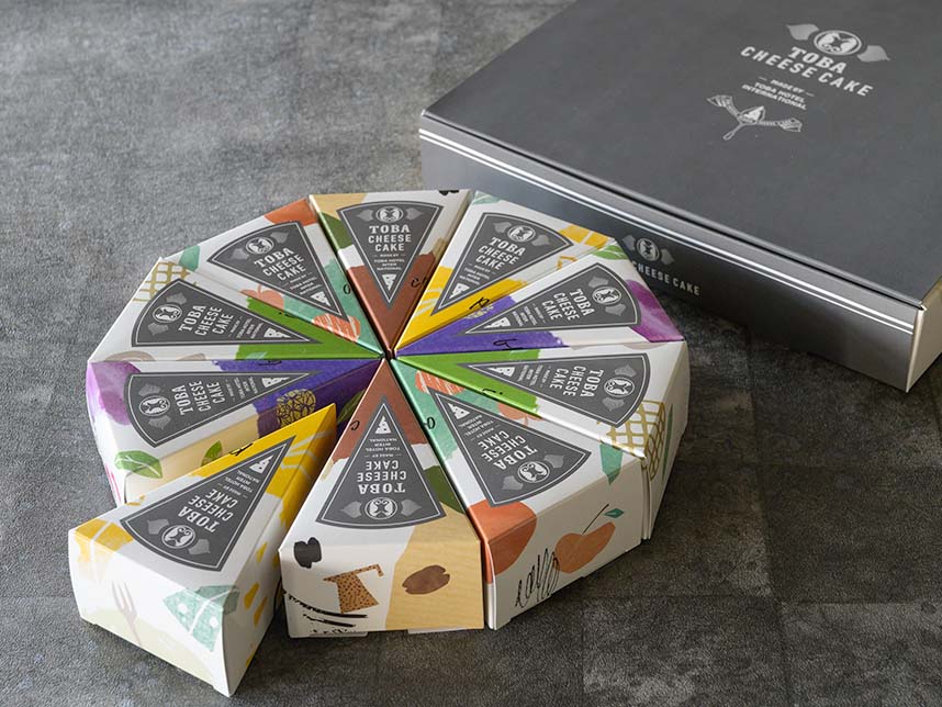 チーズケーキ　10個セット　（５種）冷凍