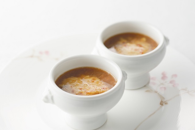 オニオングラタンスープ　　【100ｍｌ×6袋】　《冷凍》