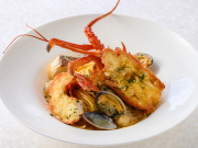 伊勢海老と魚介のパスタソース《冷凍》【２人前】