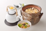 鮑の炊き込みご飯《冷凍》