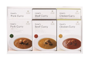 ホテルオリジナルカレー６箱セット