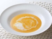 伊勢海老ビスクスープ　【125ｍｌ×3袋】　《冷凍》　※海老の内、伊勢海老60％使用
