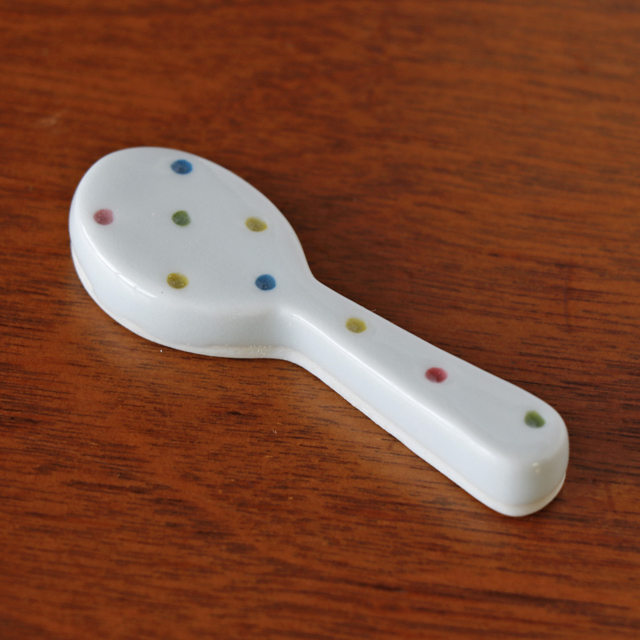 和食器・砥部焼　皐月窯の箸置き