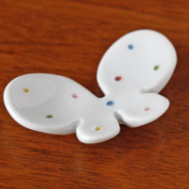 和食器・砥部焼　皐月窯の箸置き