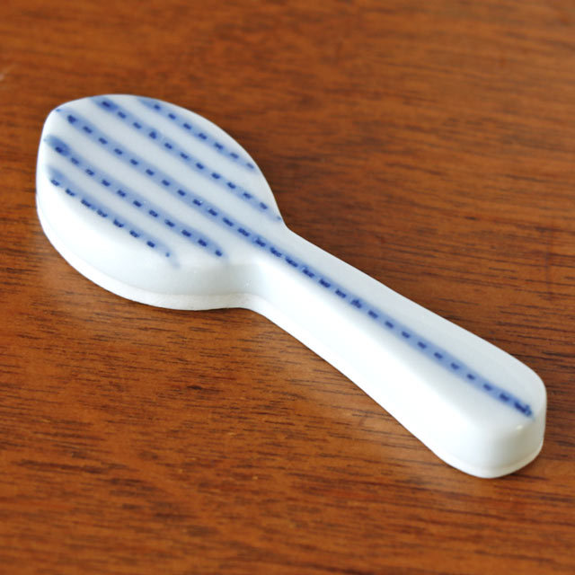 和食器・砥部焼　皐月窯の箸置き