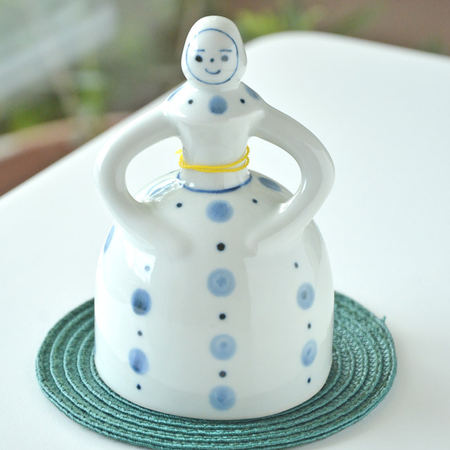 砥部焼の和食器 梅山窯の湯呑 【砥部工房 からくさ】