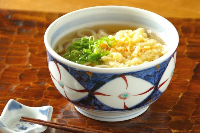 砥部焼の和食器 西岡工房のどんぶり 【砥部工房 からくさ】