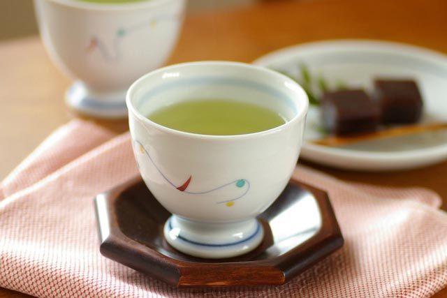 砥部焼の和食器 向井窯 【砥部工房 からくさ】