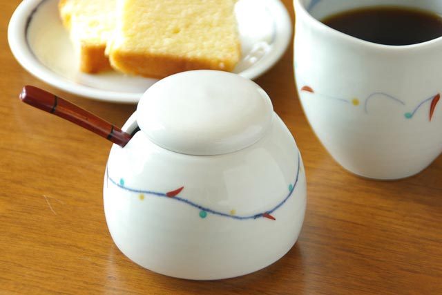 砥部焼の和食器 向井窯 【砥部工房 からくさ】