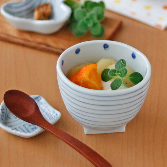 和食器・砥部焼　スギウラ工房のフリーカップ