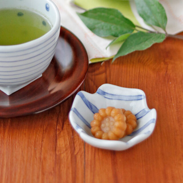 和食器・砥部焼　スギウラ工房の豆鉢