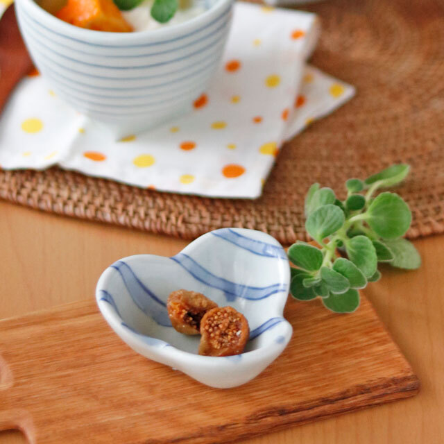 和食器・砥部焼　スギウラ工房の豆鉢