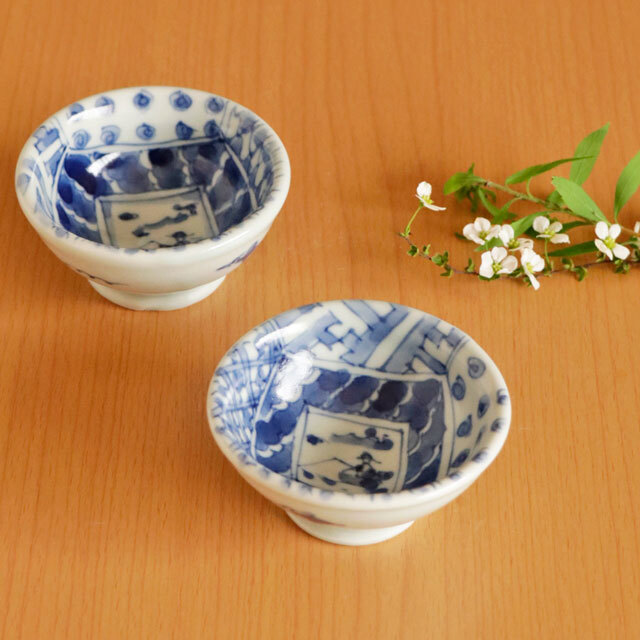 砥部焼の和食器 スギウラ工房 【砥部工房 からくさ】