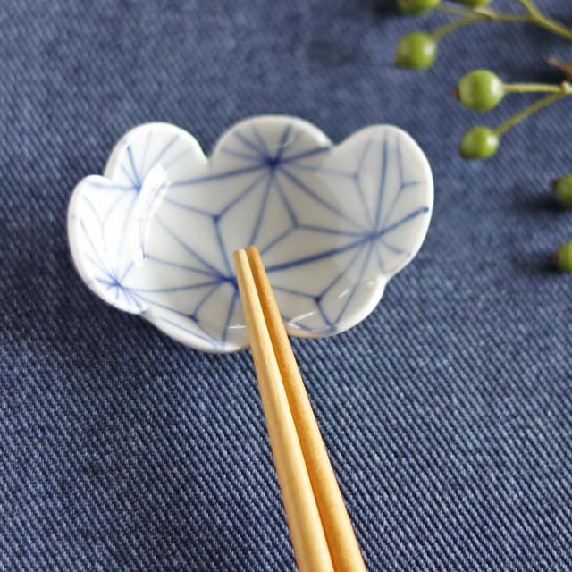 和食器・砥部焼　スギウラ工房の箸置き