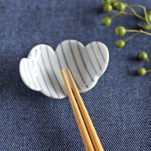 和食器・砥部焼　スギウラ工房の箸置き