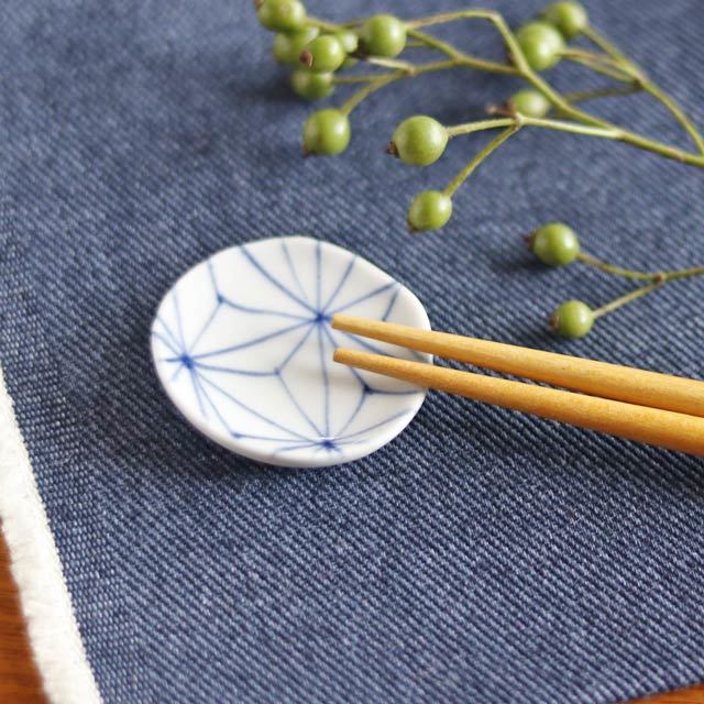 和食器・砥部焼　スギウラ工房の箸置き