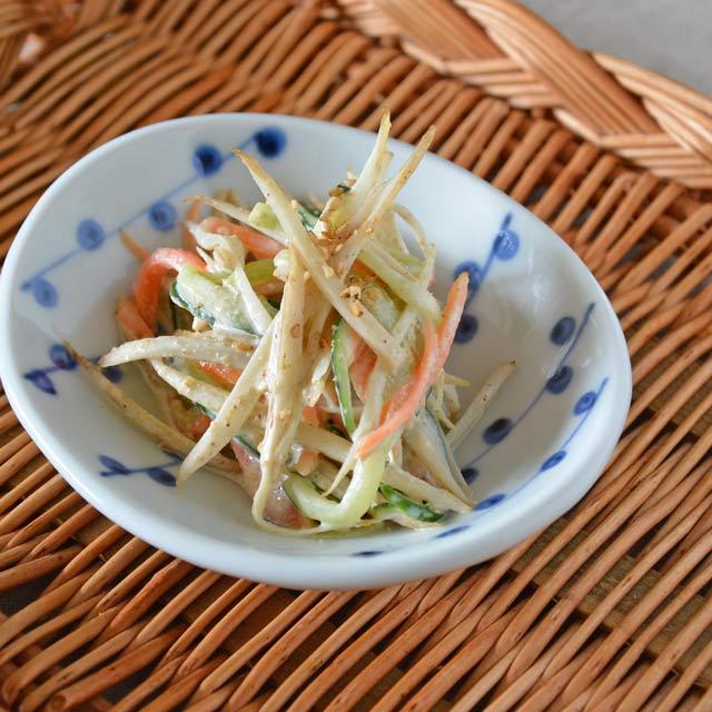 和食器・砥部焼　キノミナノの楕円小皿