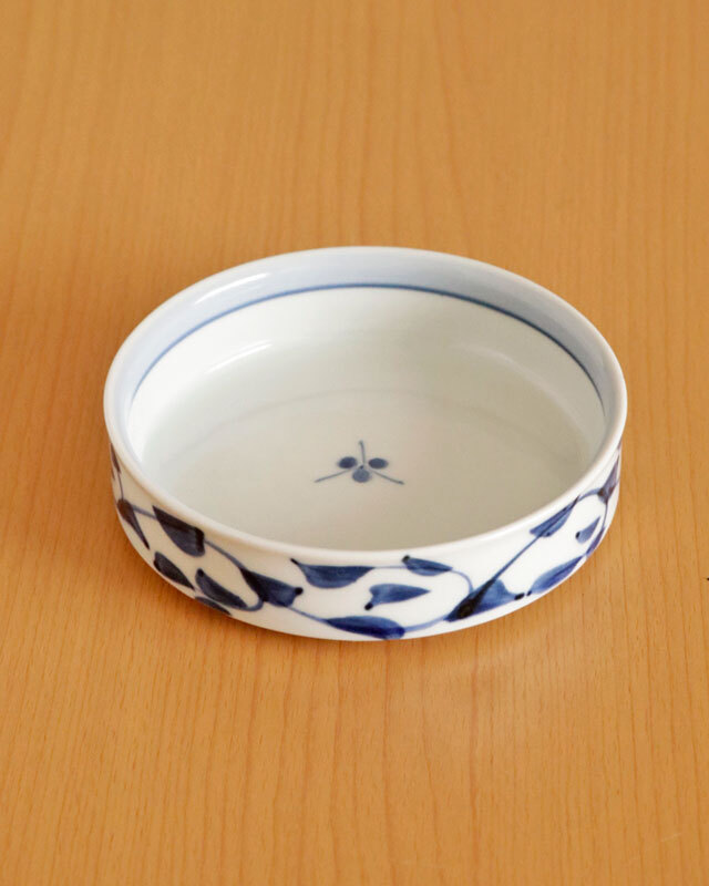 砥部焼の和食器 東吉窯の小鉢 【砥部工房 からくさ】