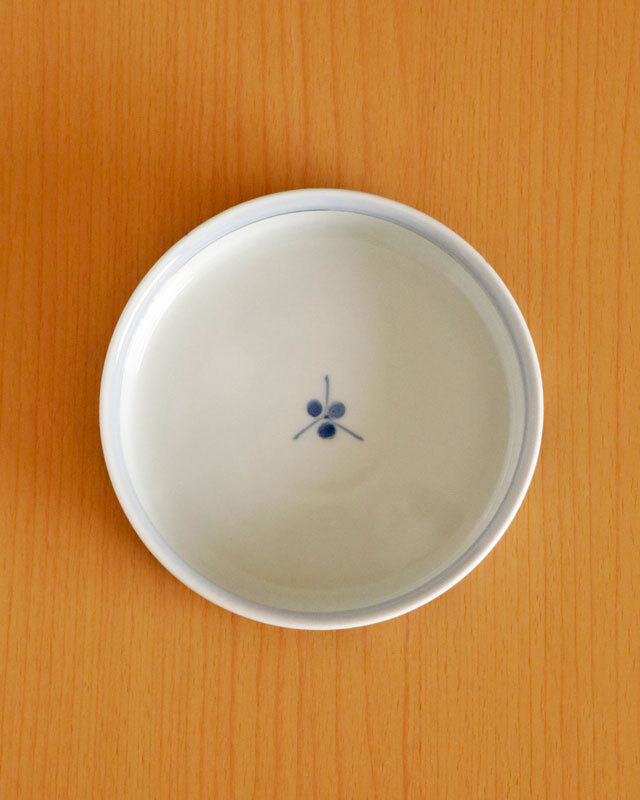 砥部焼の和食器 東吉窯の小鉢 【砥部工房 からくさ】