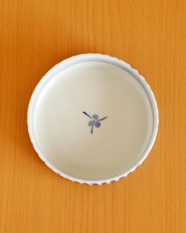 砥部焼の和食器 東吉窯の小鉢 【砥部工房 からくさ】