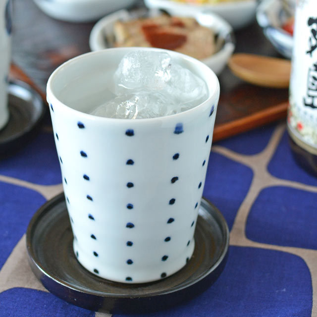 和食器・砥部焼　さしこのフリーカップ