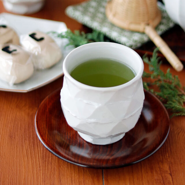 和食器・砥部焼　山中窯の湯呑