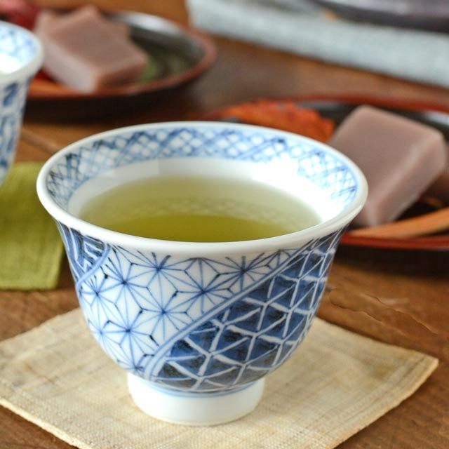 和食器・砥部焼　しょんずいの反湯呑
